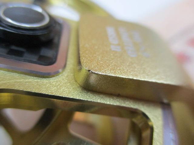 黒鯛師 THEヘチリミテッド 88SDⅡGT ゴールド/チタン