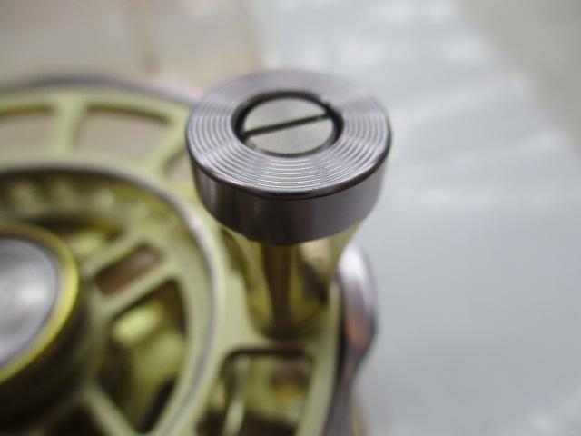 黒鯛師 THEヘチリミテッド 88SDⅡGT ゴールド/チタン