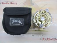 黒鯛師 THEヘチリミテッド 88SDⅡGT ゴールド/チタン