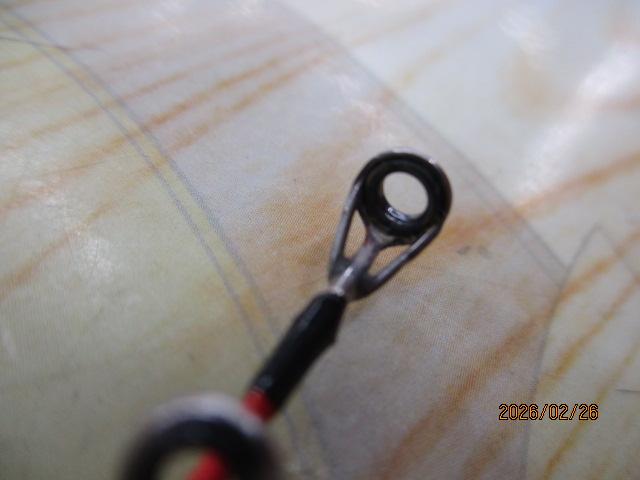 極鋭カワハギ 1342