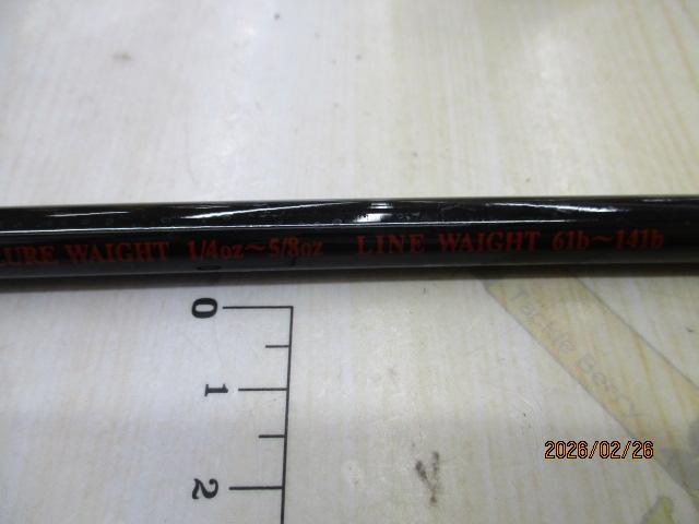 プラッキングパフォーマンスNW-63