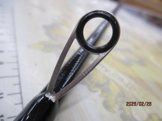 シーバスフラットX 96ML