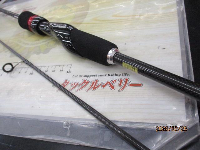 アジングX 59UL-S