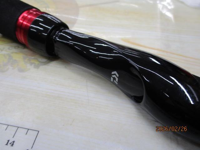 アジングX 59UL-S