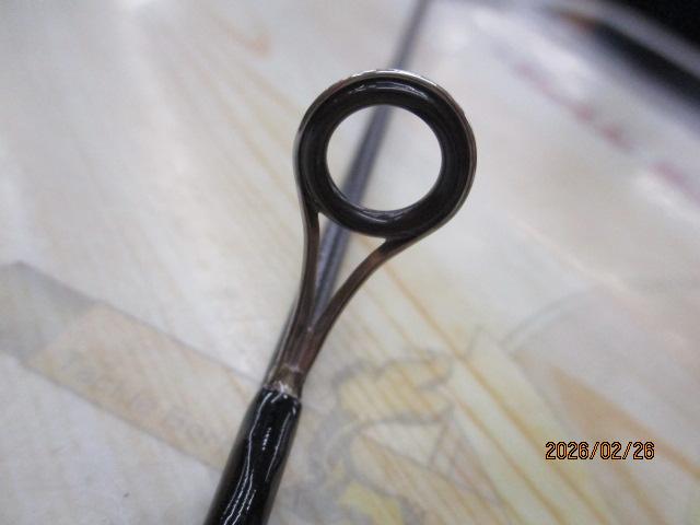 アジングX 59UL-S