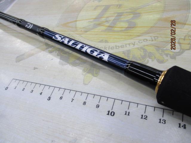 ソルティガR J62S-3 LO