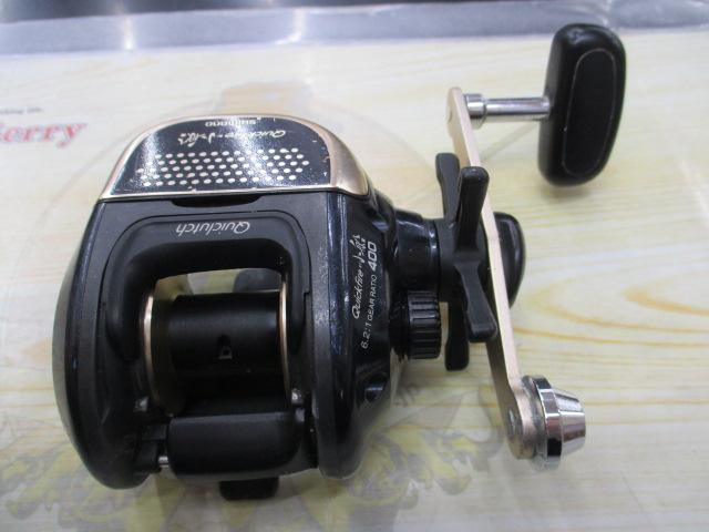 クイックファイヤー小船 400