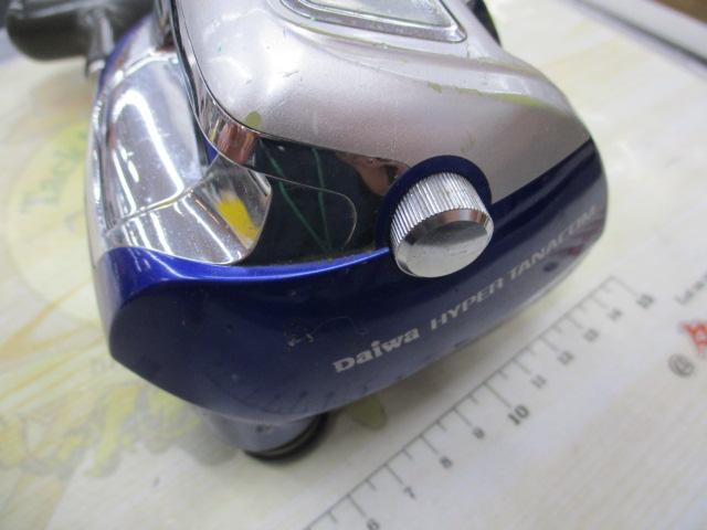 ハイパータナコン 400FBe