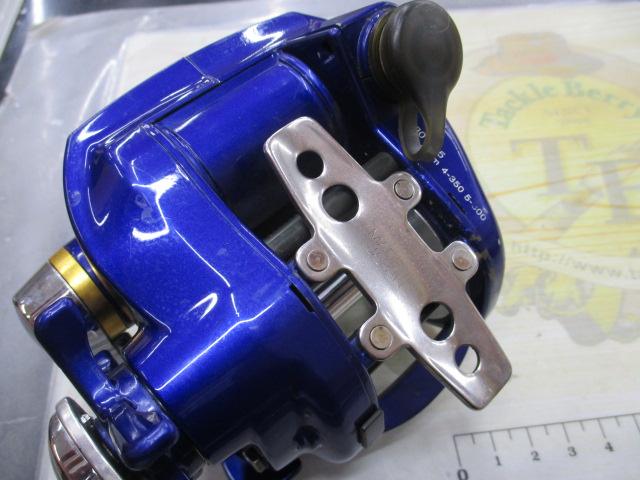 ハイパータナコン 400FBe