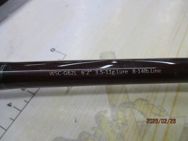 ワイルドサイド WSC-G62L