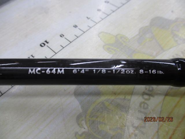 セイテンマイクロカスタム MC-64M