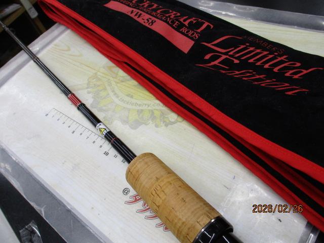 NW-58メンバーズリミテッドエディション