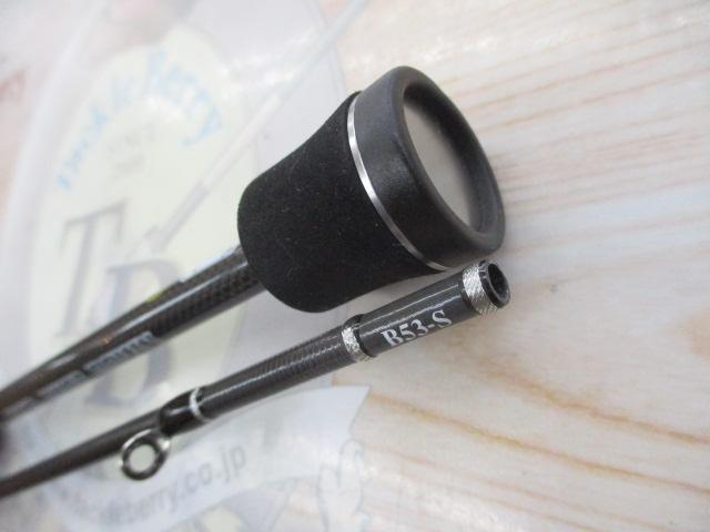 ブラックスターソリッド2ndジェネレーション B53-S ワンショットダウン