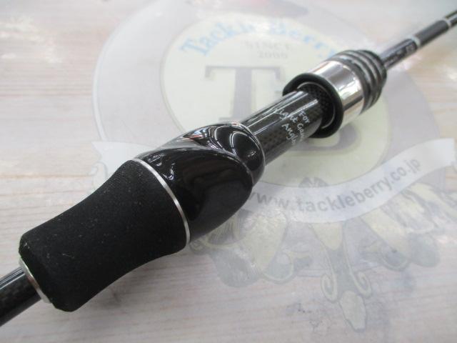 ブラックスターソリッド2ndジェネレーション B53-S ワンショットダウン