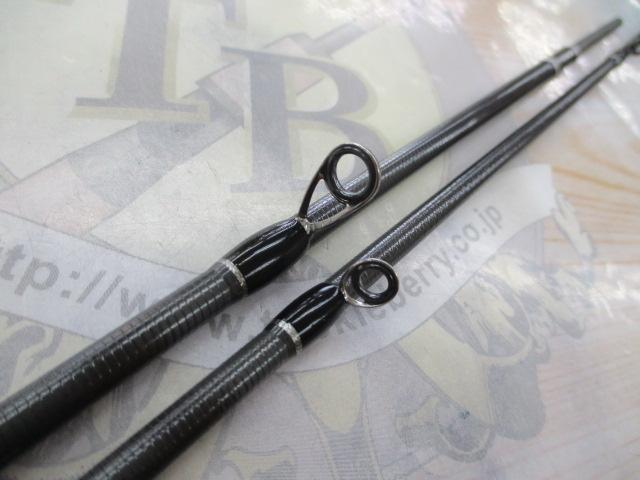 ブラックスターソリッド2ndジェネレーション B53-S ワンショットダウン