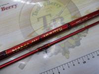 ナマズハンター NAHC-662M レッド