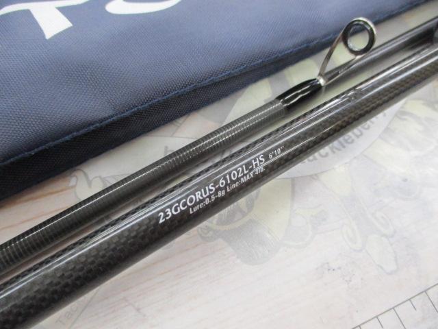 コルトUX 23GCORUS-6102L-HS