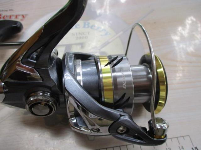 17アルテグラ C3000HG｜＠ベリーネット 日本最大新品中古釣具WEBショップ