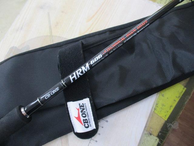 HRM606 テクニカルジギングシャフト