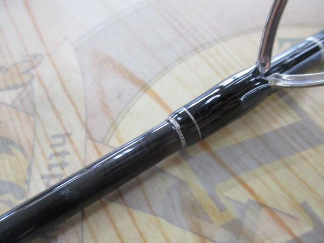 HRM606 テクニカルジギングシャフト