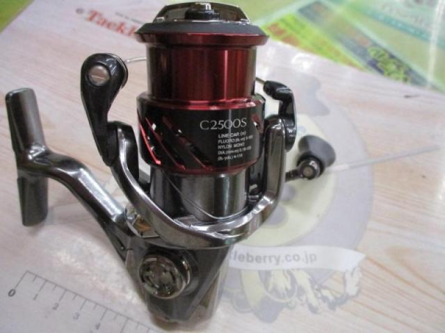 16ストラディックCI4+ C2500HGS｜＠ベリーネット 日本最大新品中古釣具