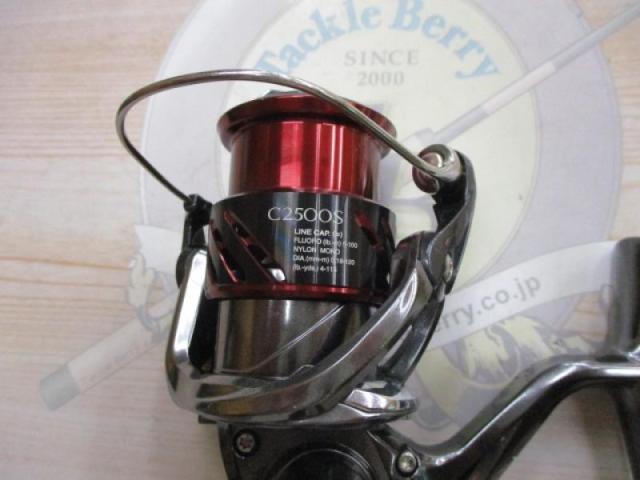 16ストラディックCI4+ C2500HGS｜＠ベリーネット 日本最大新品中古釣具