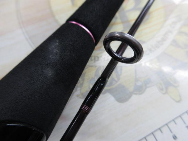 ラグゼコーストライン宵姫 S68UL-solid.F