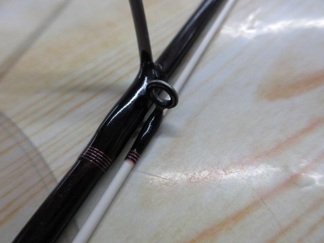 ラグゼコーストライン宵姫 S68UL-solid.F