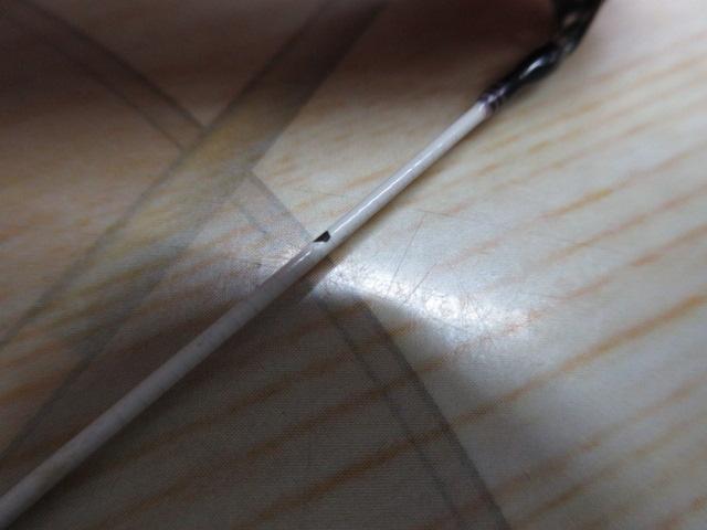 ラグゼコーストライン宵姫 S68UL-solid.F