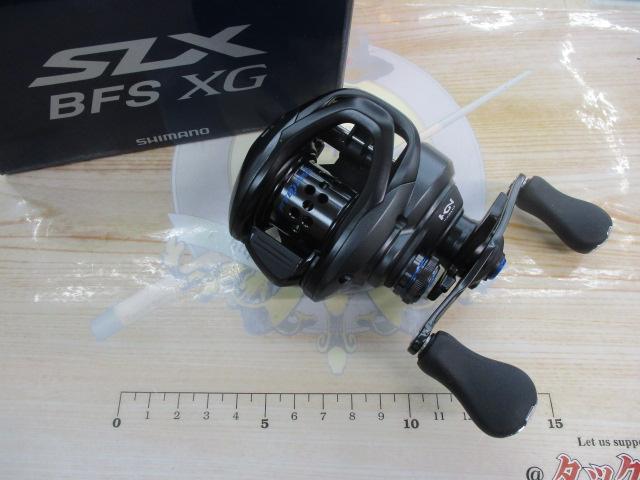21SLX BFS XG RH｜＠ベリーネット 日本最大新品中古釣具WEBショップ