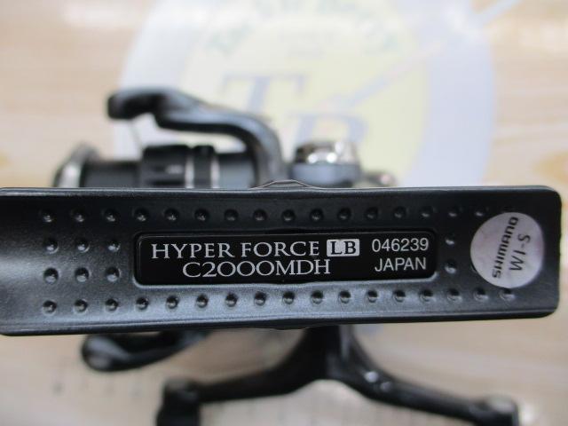 23ハイパーフォース LB C2000MDH
