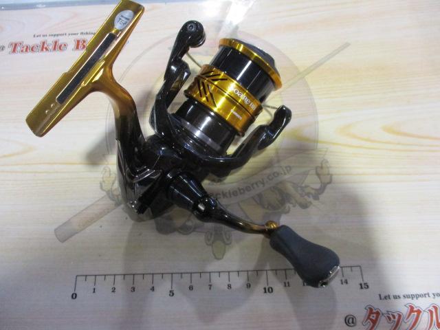 18ソアレBB C2000SSPG