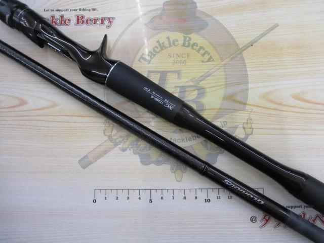 19ポイズングロリアスXC 173MH-G