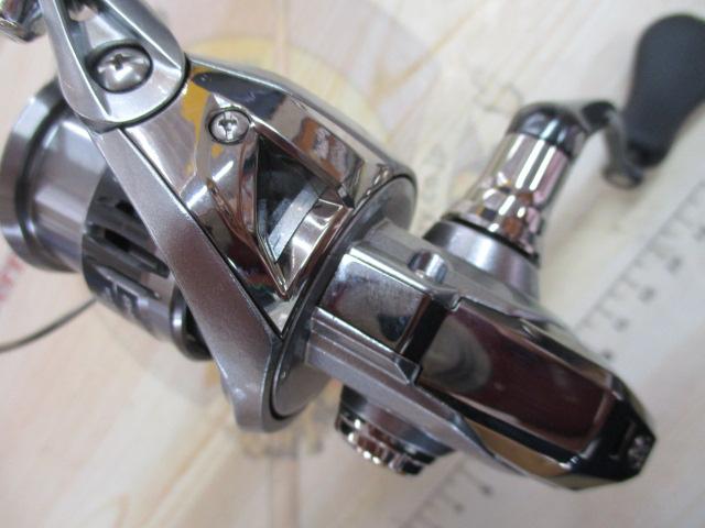 21ナスキー C2000SHG｜＠ベリーネット 日本最大新品中古釣具WEBショップ