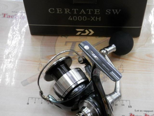 24セルテートSW 4000-XH｜＠ベリーネット 日本最大新品中古釣具WEBショップ