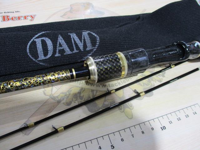 DAMオリジナル筏竿