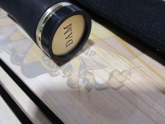 DAMオリジナル筏竿