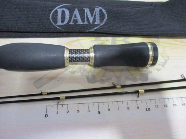 DAMオリジナル筏竿