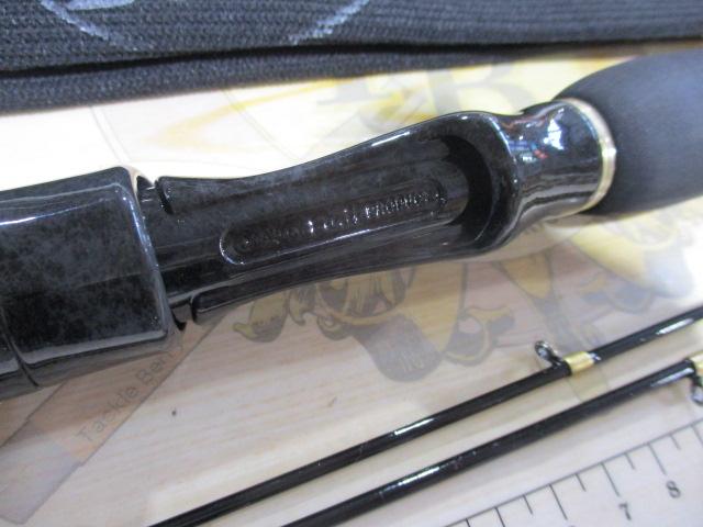 DAMオリジナル筏竿