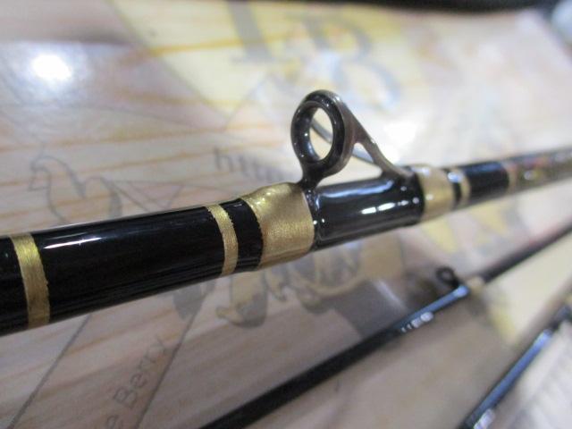 DAMオリジナル筏竿