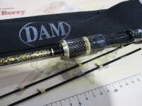 DAMオリジナル筏竿