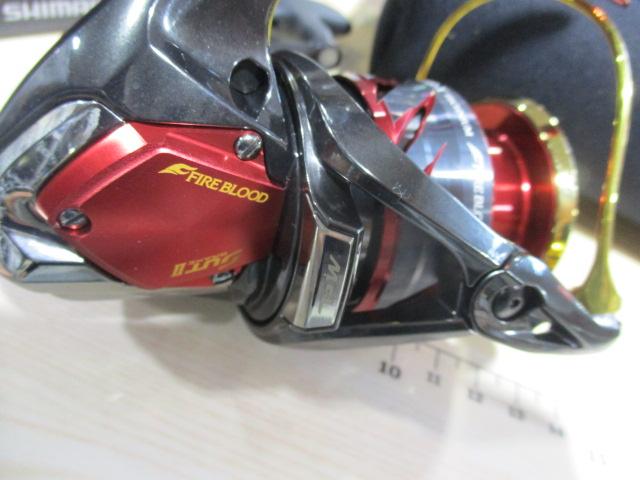 24BB-Xテクニウムファイアブラッド C3000DXXG SL