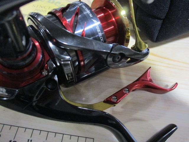 24BB-Xテクニウムファイアブラッド C3000DXXG SL