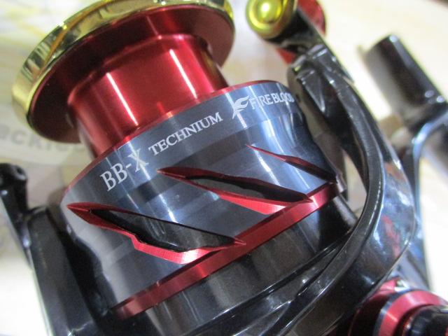 24BB-Xテクニウムファイアブラッド C3000DXXG SL