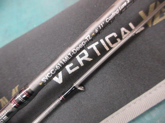 ソルティーステージPRMバーチカルコンタクト SVCC-611MLT-Deep-TZ