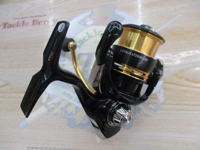 23レガリス LT2000S-XH｜＠ベリーネット 日本最大新品中古釣具WEBショップ
