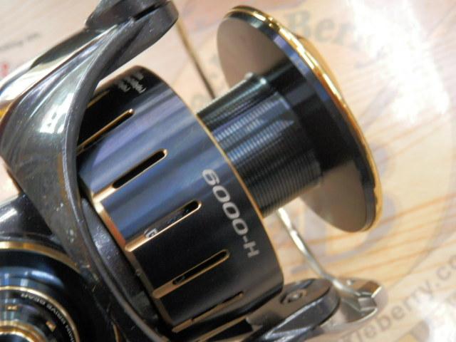 23ソルティガ 6000-H｜＠ベリーネット 日本最大新品中古釣具WEBショップ