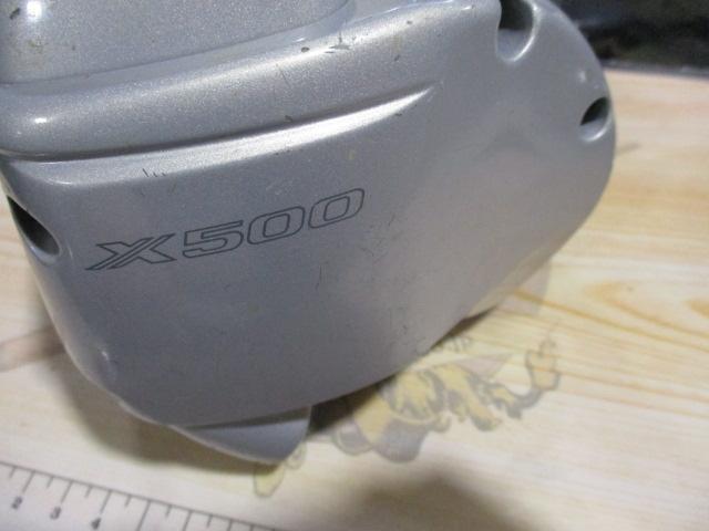 スーパータナコンX 500