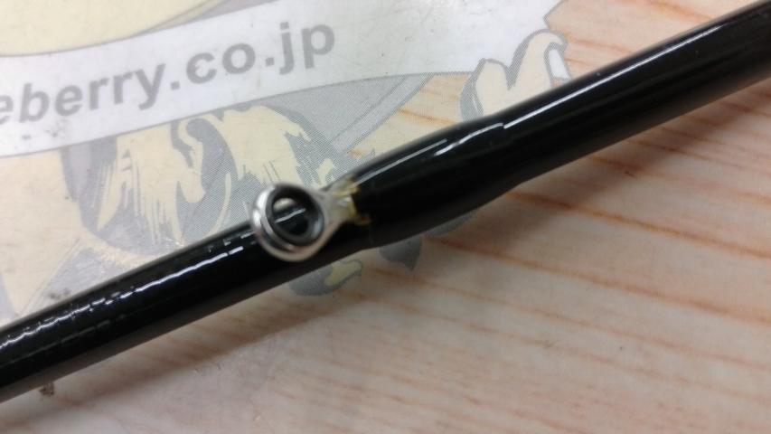 LRD攻技競技カワハギSE 180M