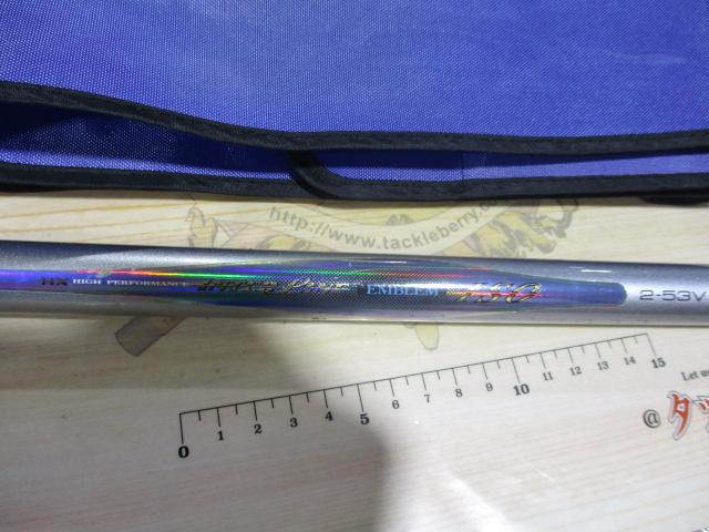 HXILエンブレムISO 2-53V